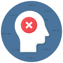 Brain Failure  Icon