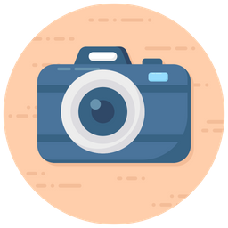 Camera  Icon