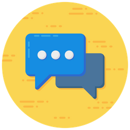 Chatting  Icon