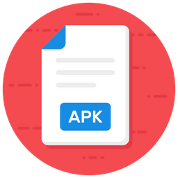 APK  File  Icon