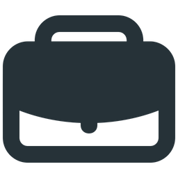 Briefcase  Icon