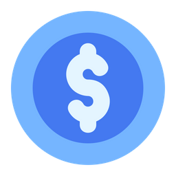 Coin  Icon