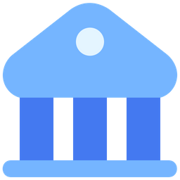 Bank  Icon