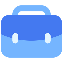 Briefcase  Icon