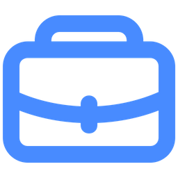 Briefcase  Icon