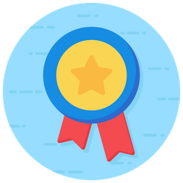 Award Badge  Icon