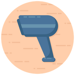 Barcode Scanner  Icon