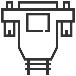 Zwei  Symbol