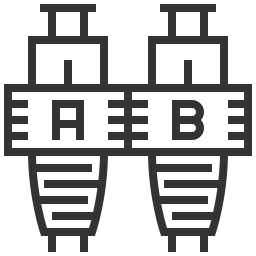 Faser  Symbol