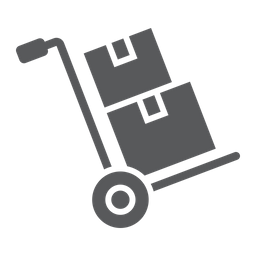 Logistic Dolly  Icon