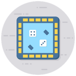 Board Game  Icon