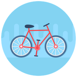 Bicycle  Icon