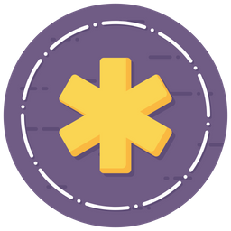 Asterisk  Icon