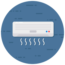 Air Conditioner  Icon