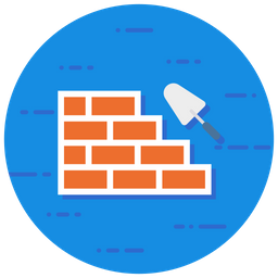 Bricklayer  Icon