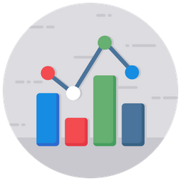 Analytics  Icon