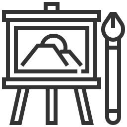 Kunst  Symbol