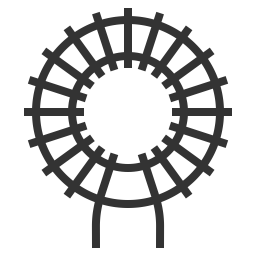 Spule  Symbol