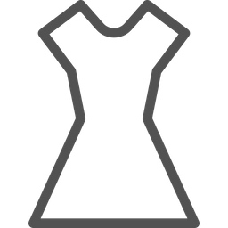 Dress  Icon