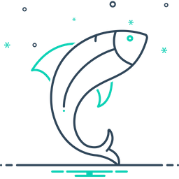 Fish  Icon