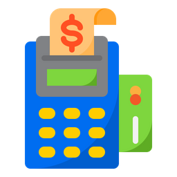 Credit Card  Icon