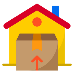 Home Deelivery  Icon