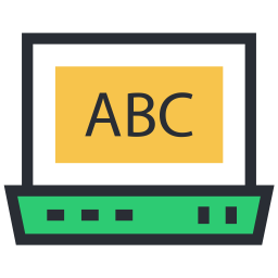 Abc  Icon