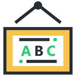 Abc  Icon