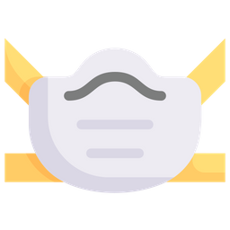 Face Mask  Icon