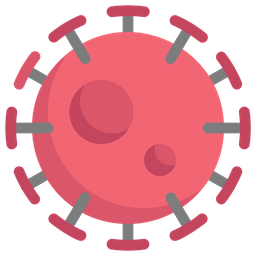 Corona Virus  Icon