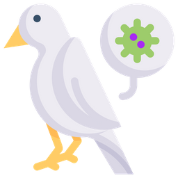 Bird Virus  Icon