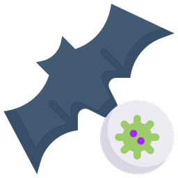 Bat Virus  Icon