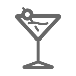 Cocktail  Symbol