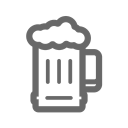 Bierglas  Symbol