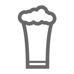 Bierglas  Symbol