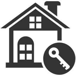 Home key security  Icon