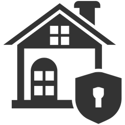 Home Security  Icon