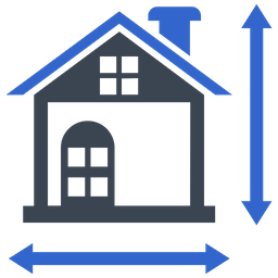 House Plan  Icon