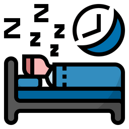 Get enough rest  Icon