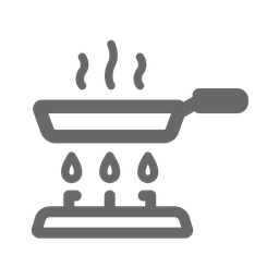 프라이팬  아이콘