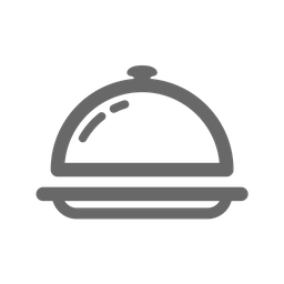 Food Served  Icon