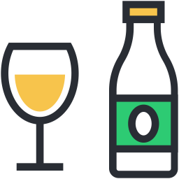 Alcohol  Icon