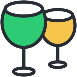 Alcohol  Icon