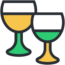 Alcohol  Icon