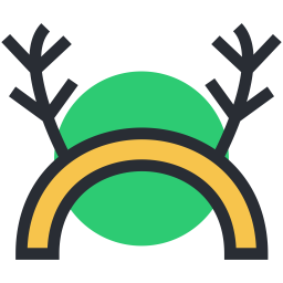 Antler  Icon