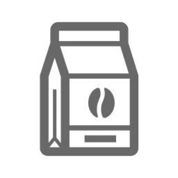 Coffee Pack  Icon