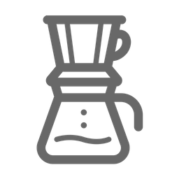 Coffee Drip  Icon