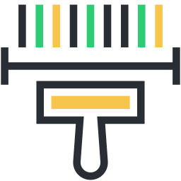 Barcode  Icon