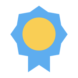 Badge  Icon