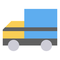 Delivery Truck  Icon